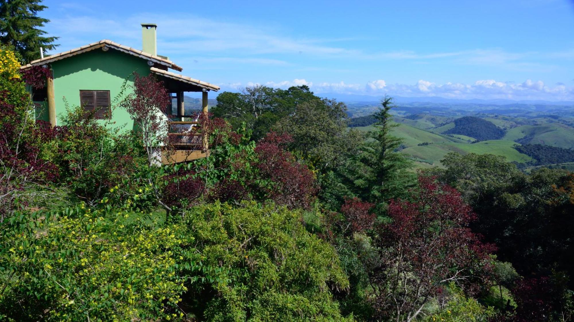 Pousada Quinta Da Serra Bed & Breakfast Cunha Room photo