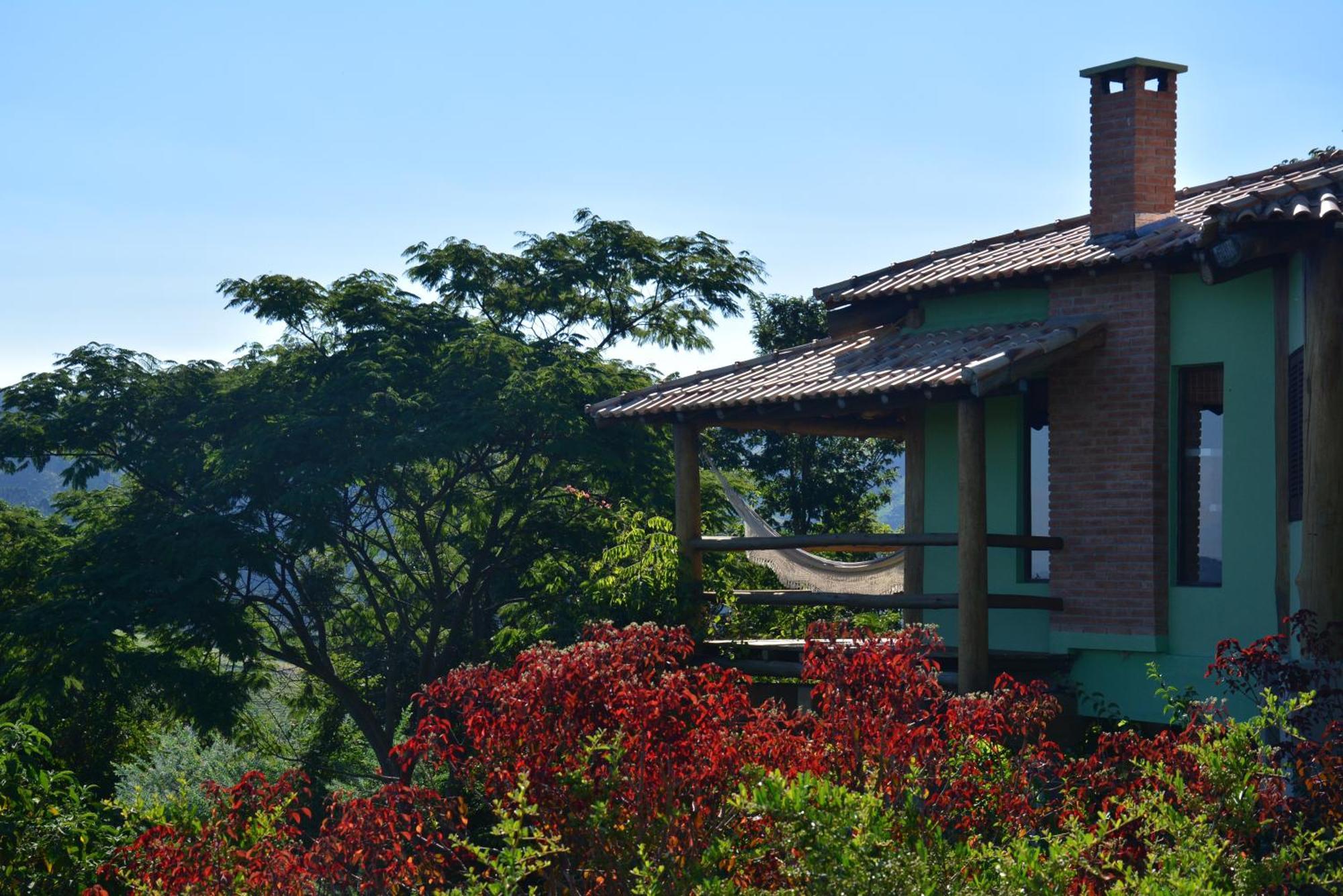 Pousada Quinta Da Serra Bed & Breakfast Cunha Room photo