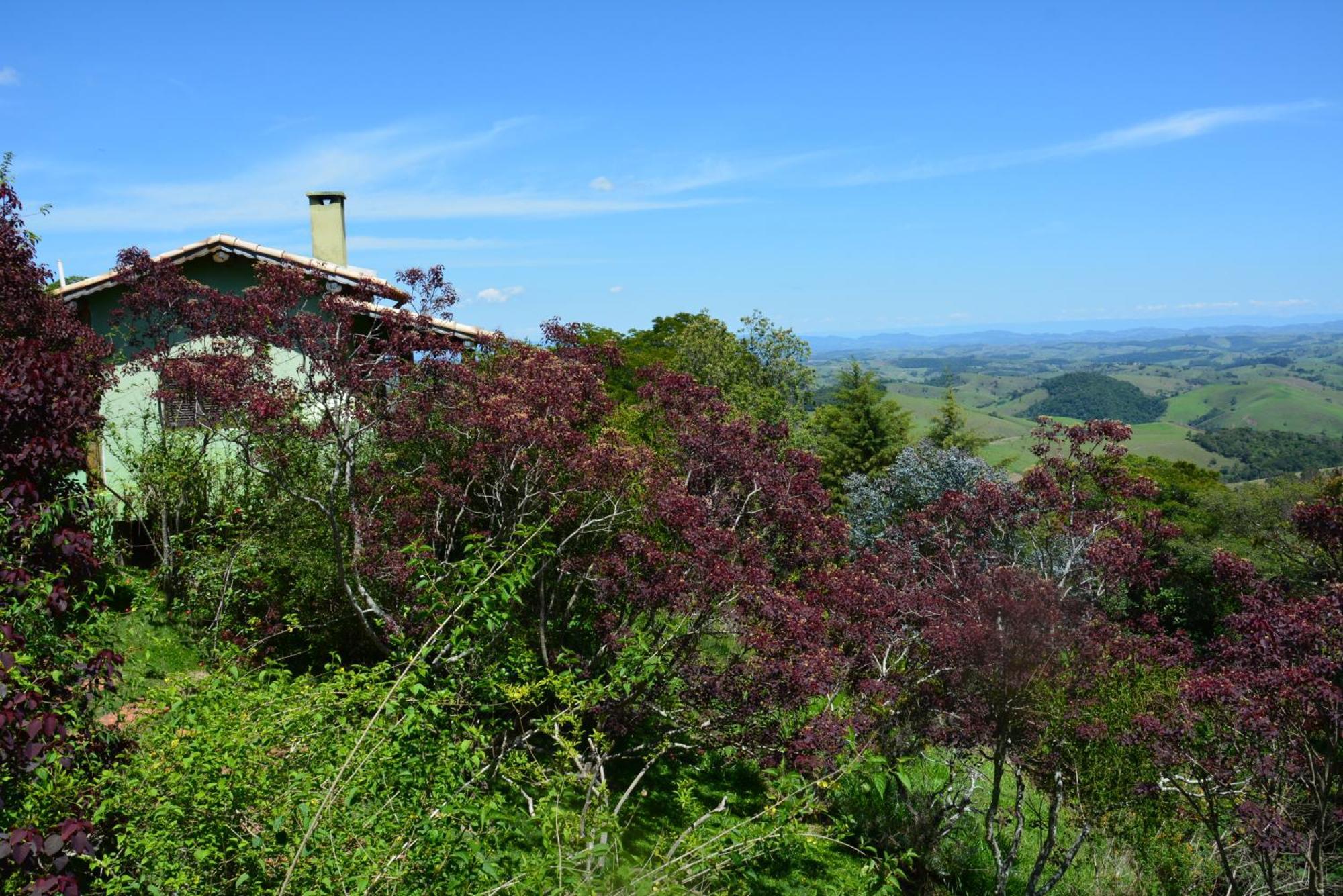 Pousada Quinta Da Serra Bed & Breakfast Cunha Room photo